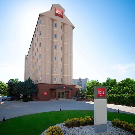 Ibis Eskişehir Eksteriør bilde