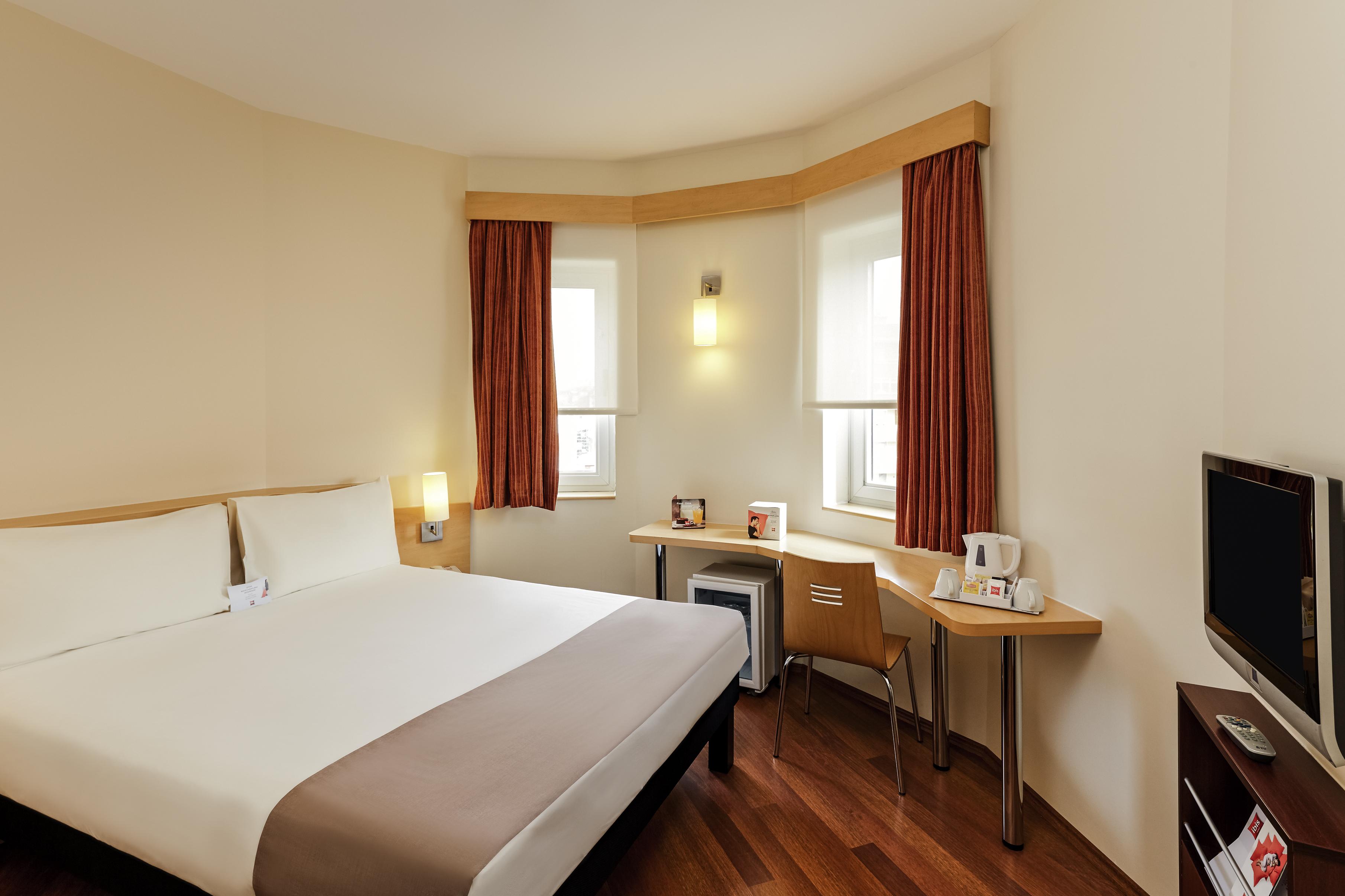 Ibis Eskişehir Eksteriør bilde