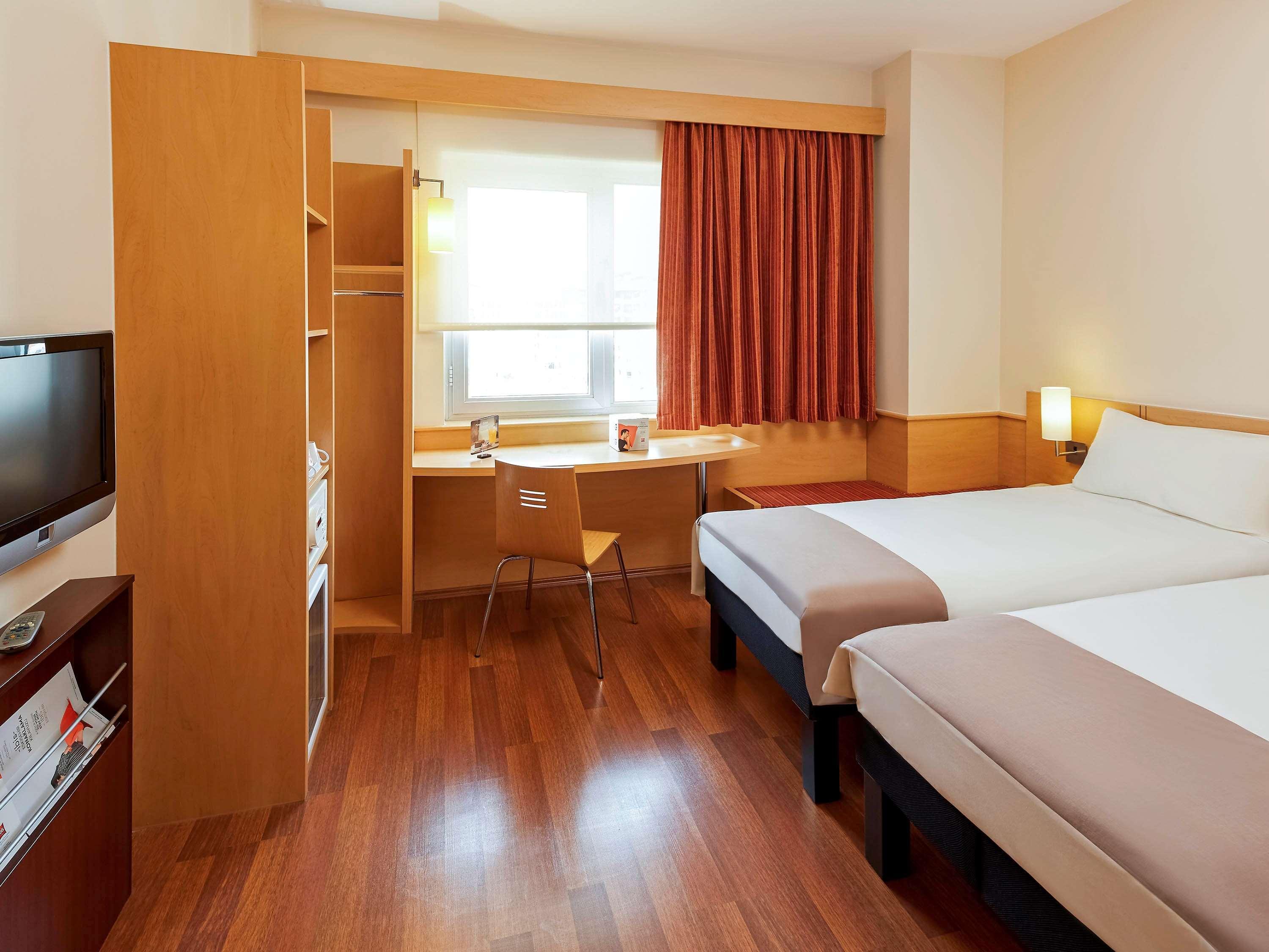 Ibis Eskişehir Eksteriør bilde