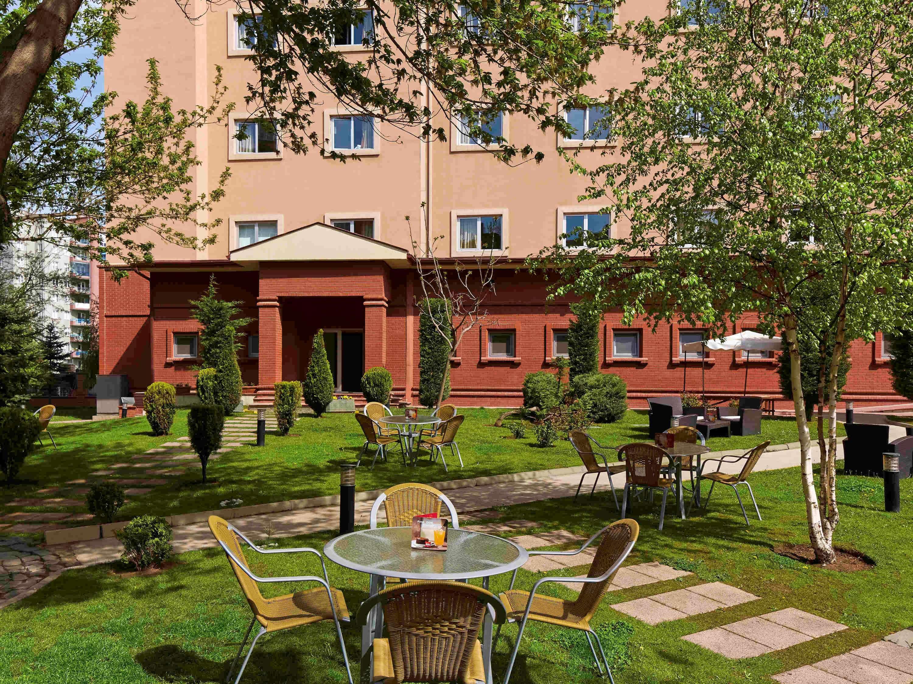 Ibis Eskişehir Eksteriør bilde