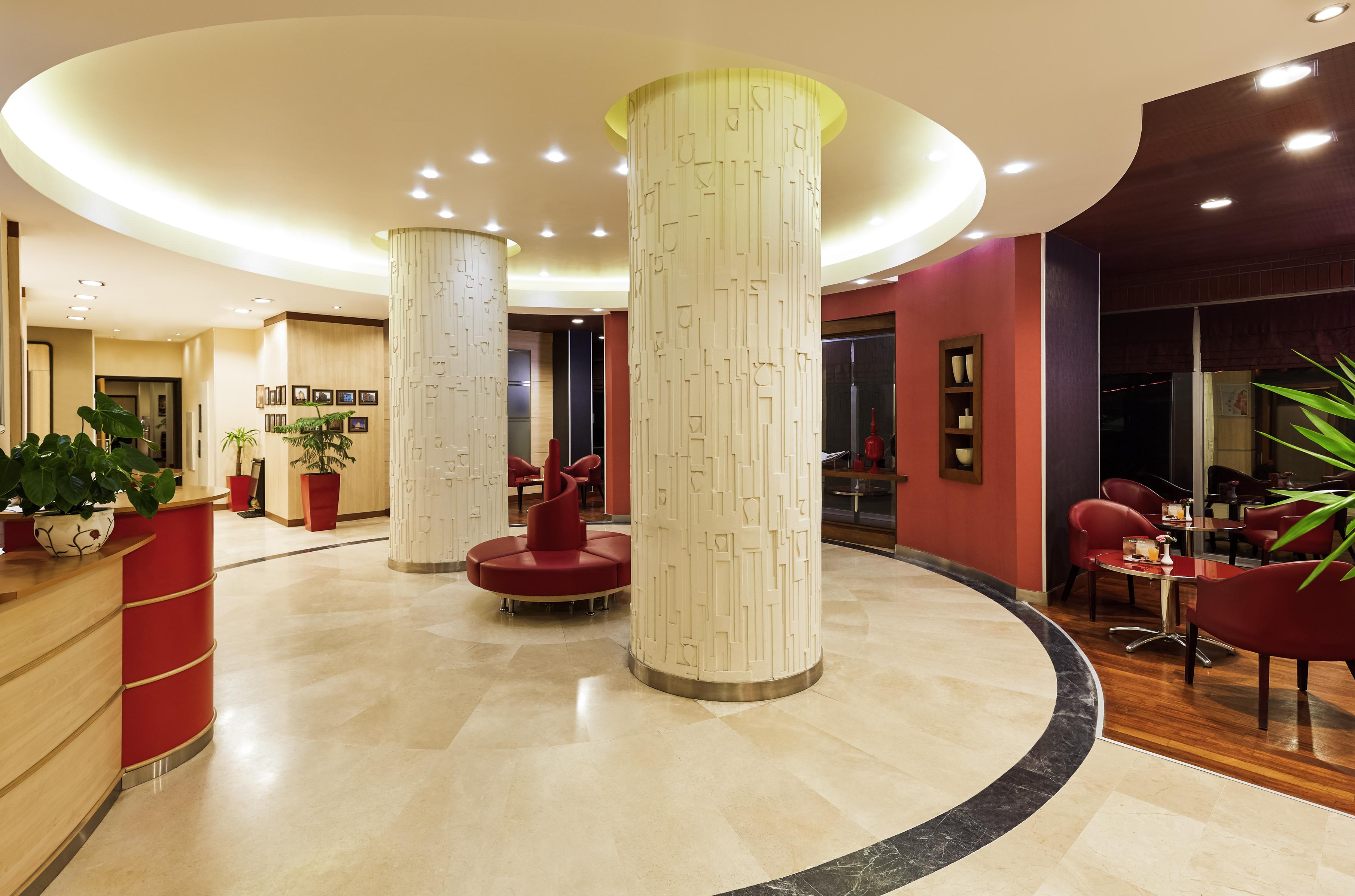 Ibis Eskişehir Eksteriør bilde