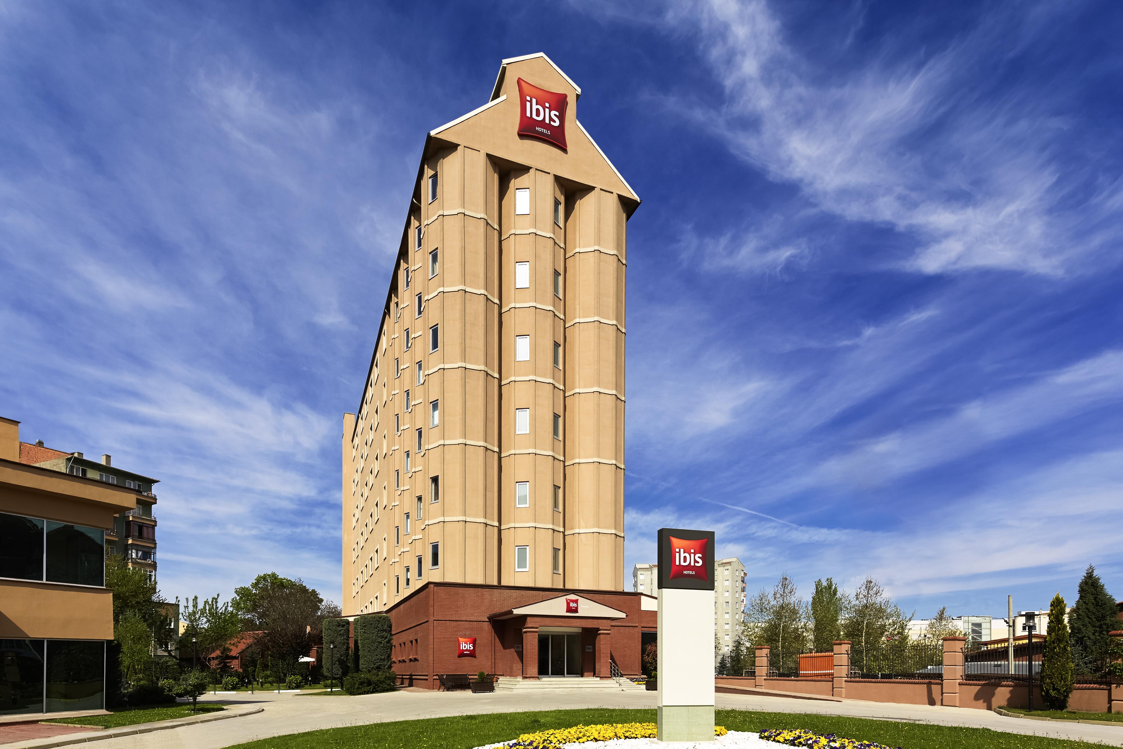 Ibis Eskişehir Eksteriør bilde