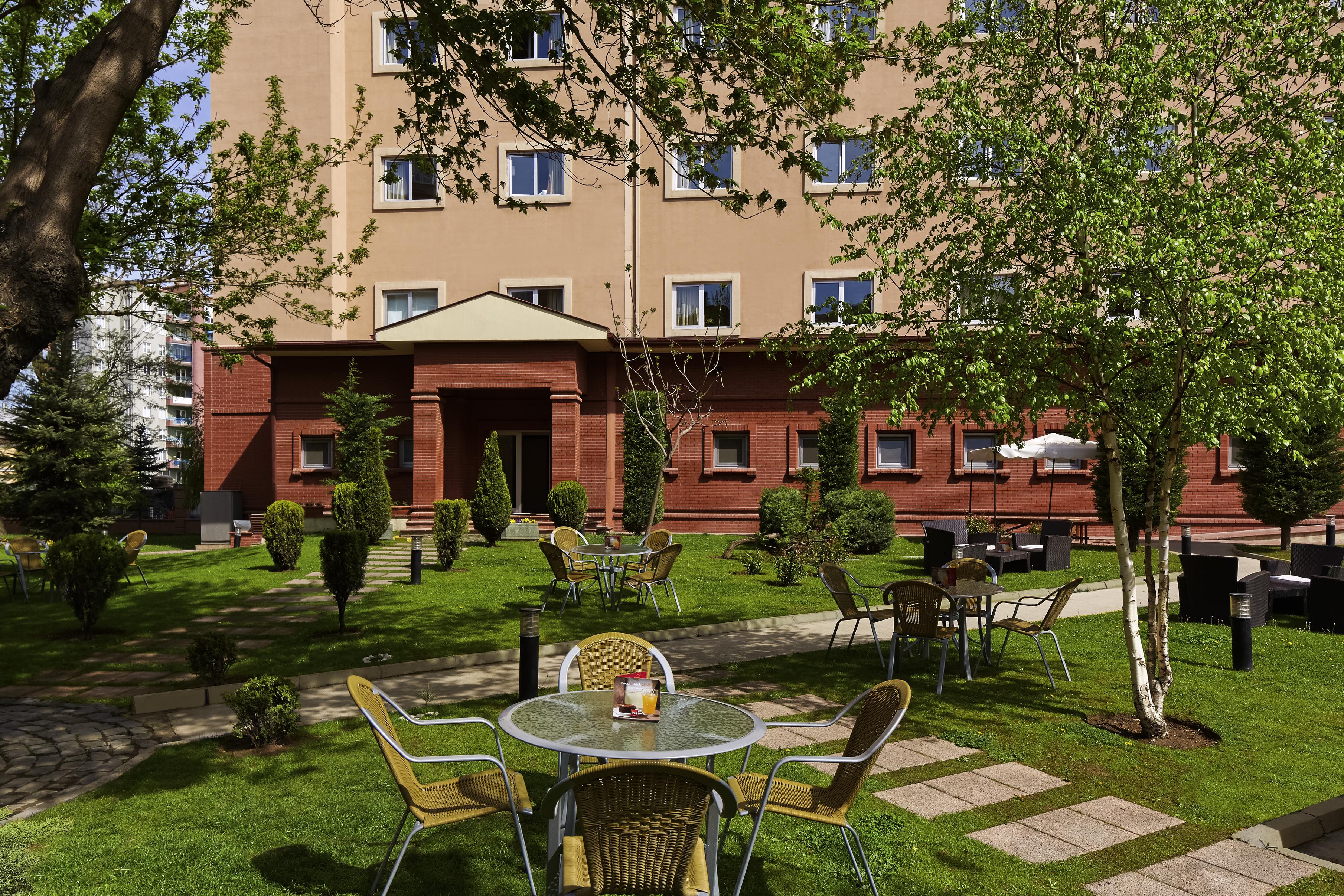 Ibis Eskişehir Eksteriør bilde