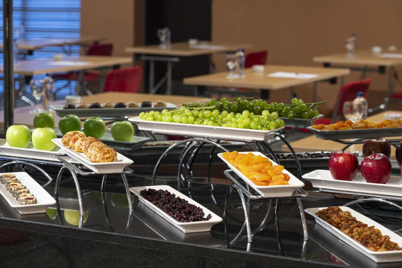 Ibis Eskişehir Eksteriør bilde