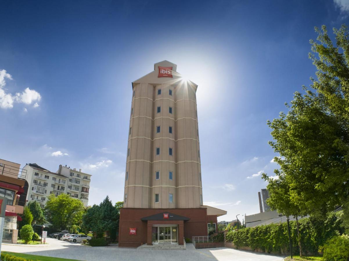 Ibis Eskişehir Eksteriør bilde