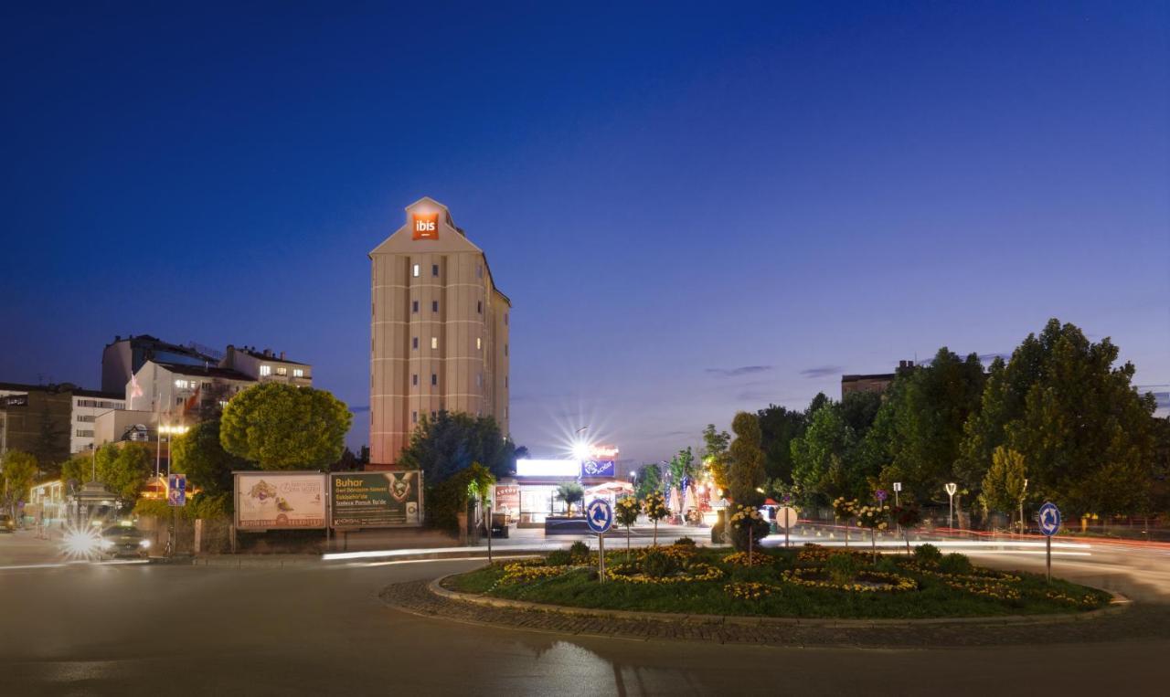 Ibis Eskişehir Eksteriør bilde