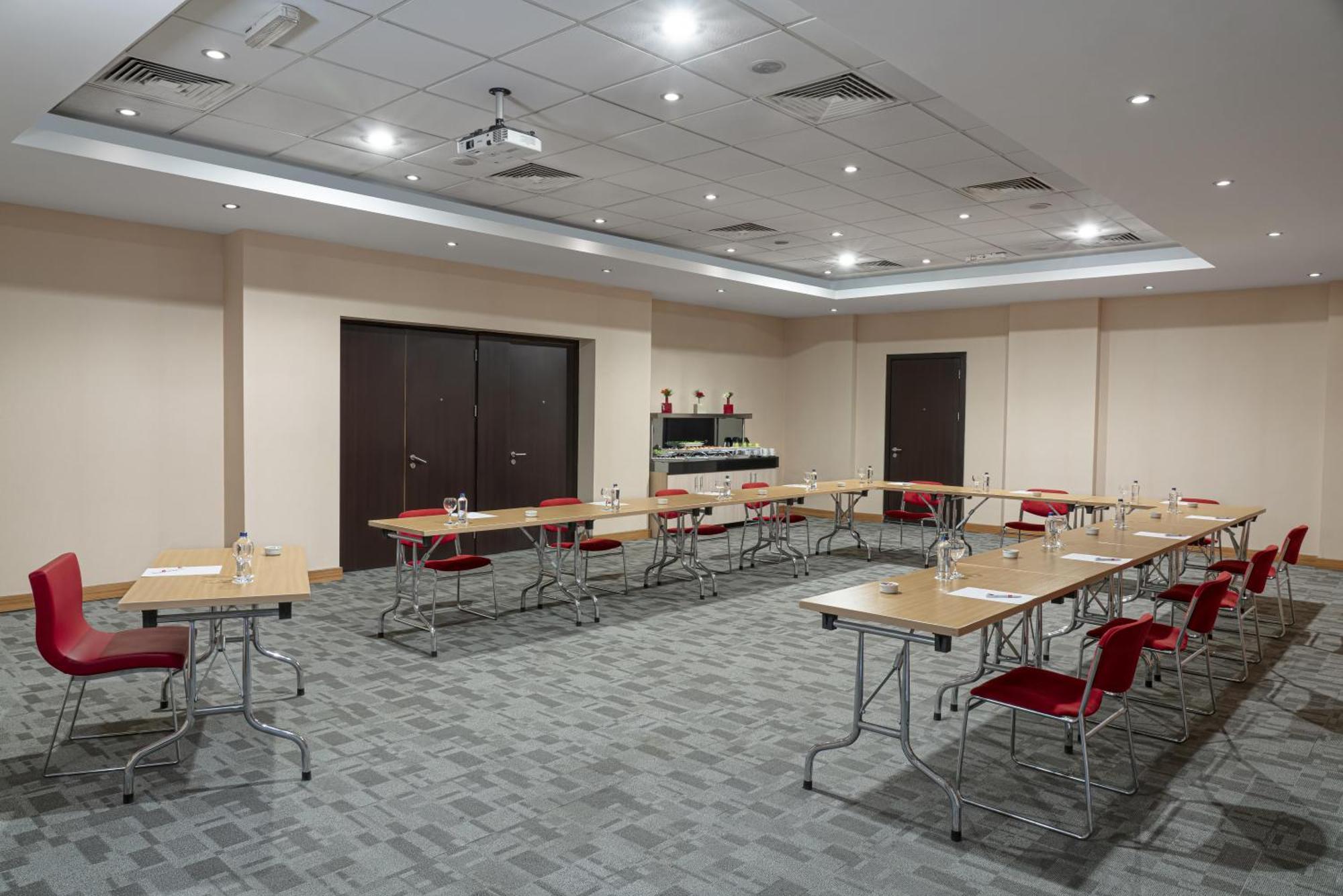 Ibis Eskişehir Eksteriør bilde