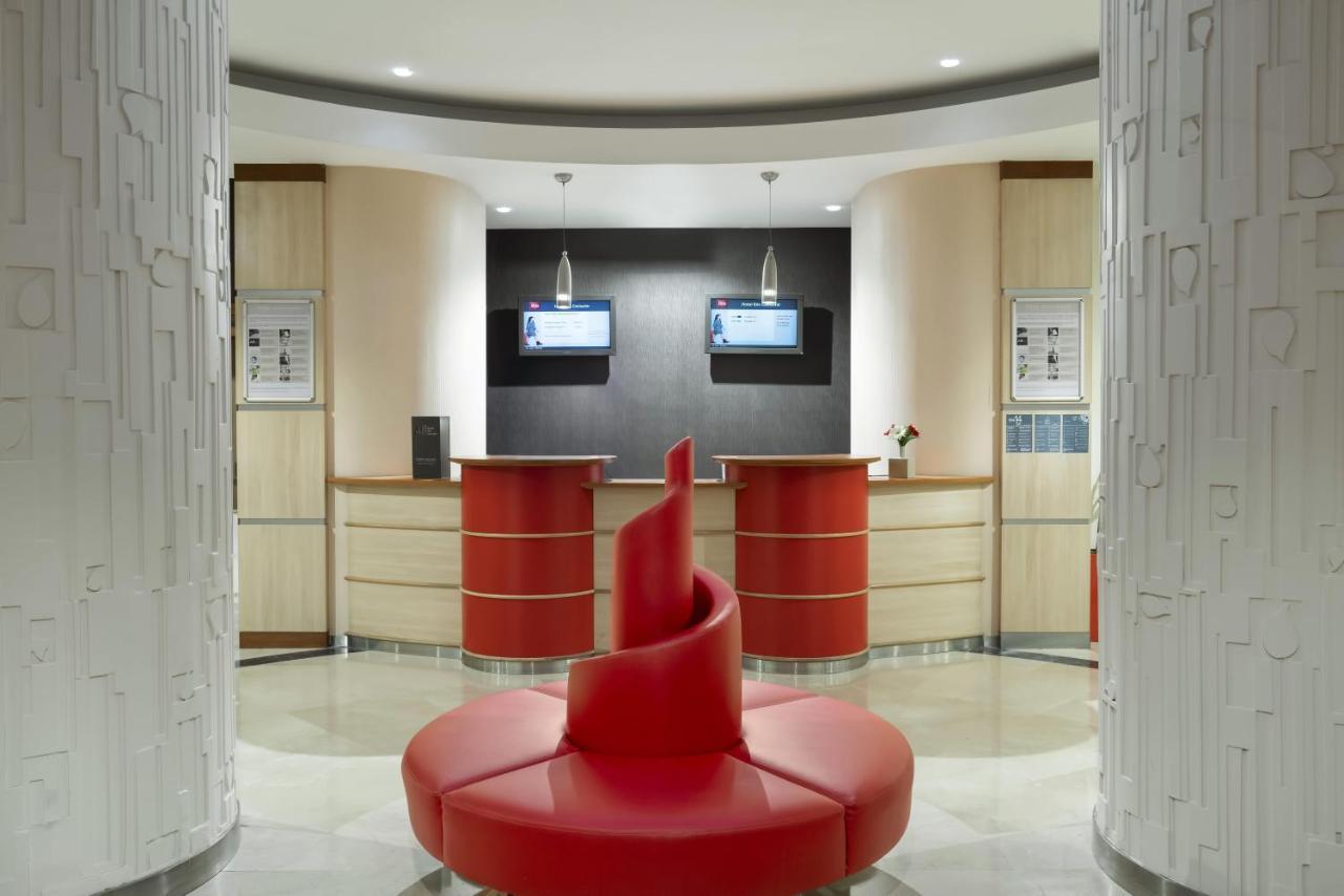 Ibis Eskişehir Eksteriør bilde