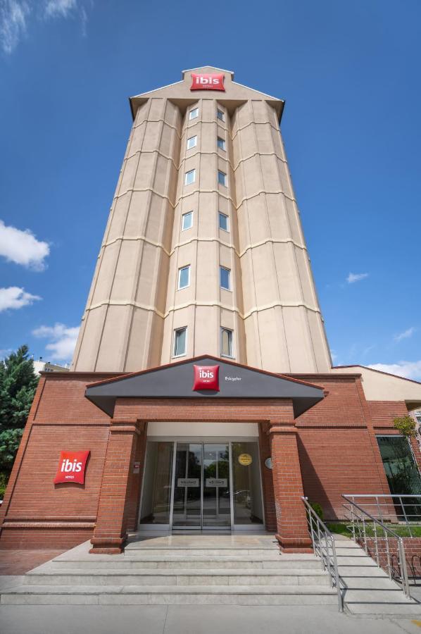 Ibis Eskişehir Eksteriør bilde