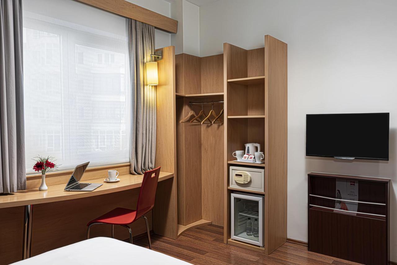 Ibis Eskişehir Eksteriør bilde