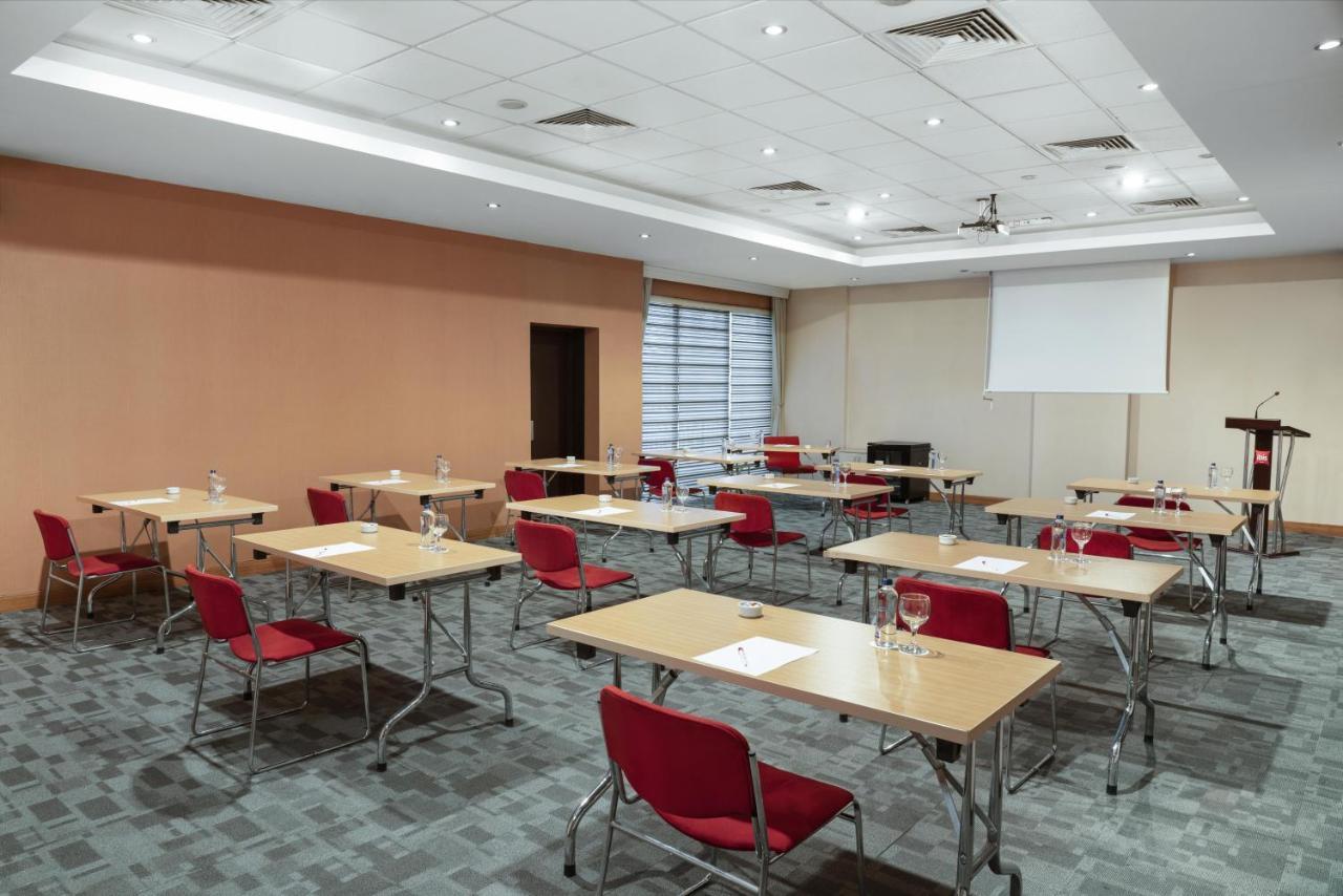 Ibis Eskişehir Eksteriør bilde