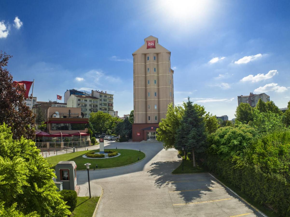 Ibis Eskişehir Eksteriør bilde