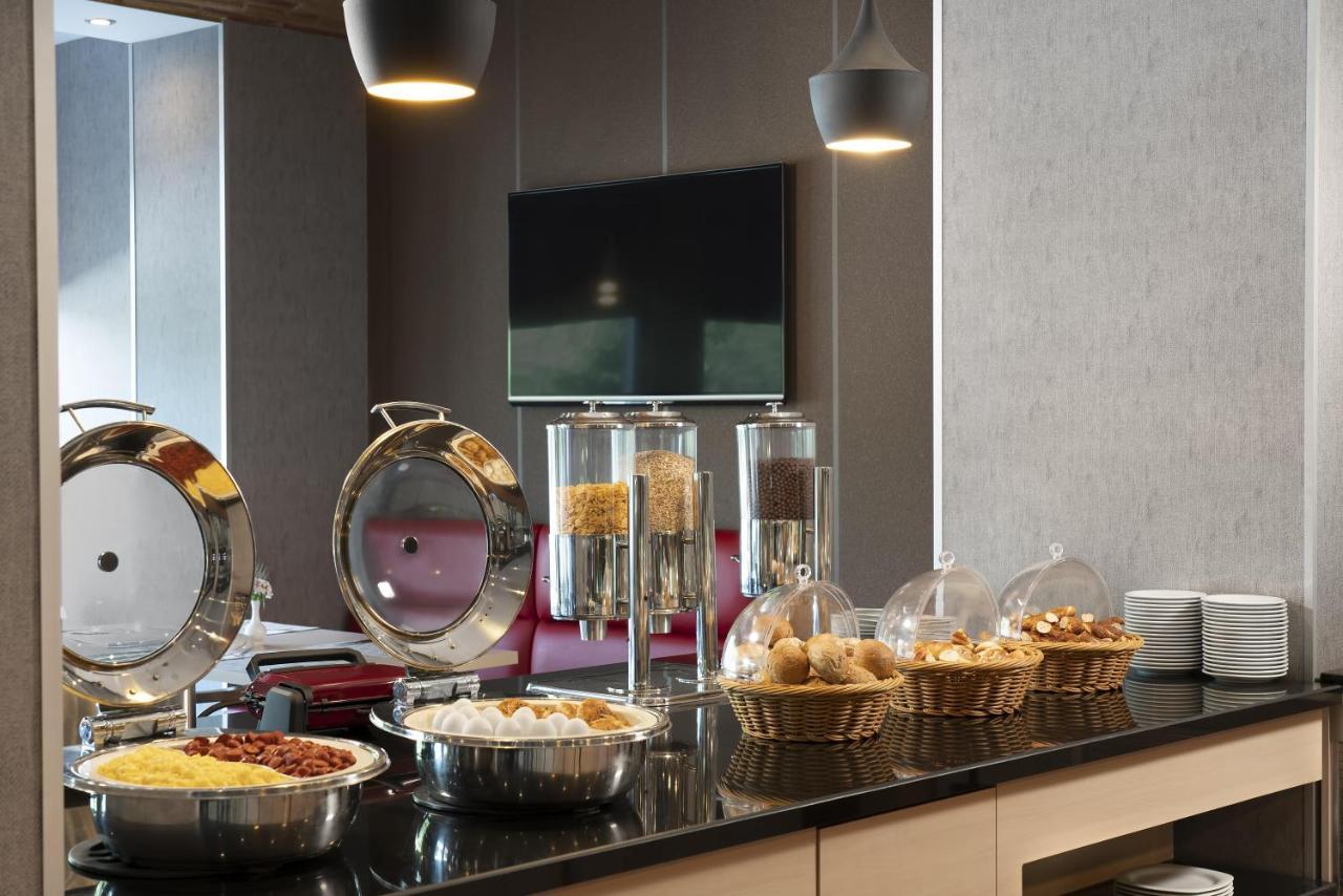 Ibis Eskişehir Eksteriør bilde
