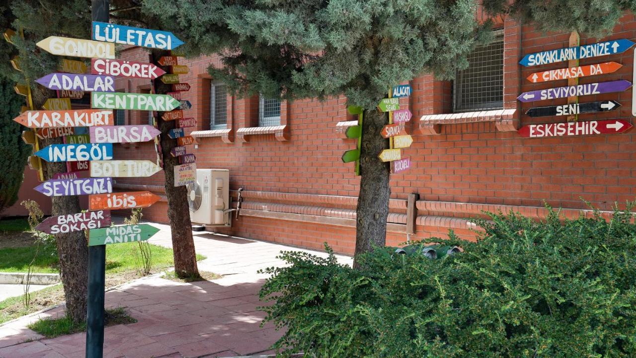 Ibis Eskişehir Eksteriør bilde