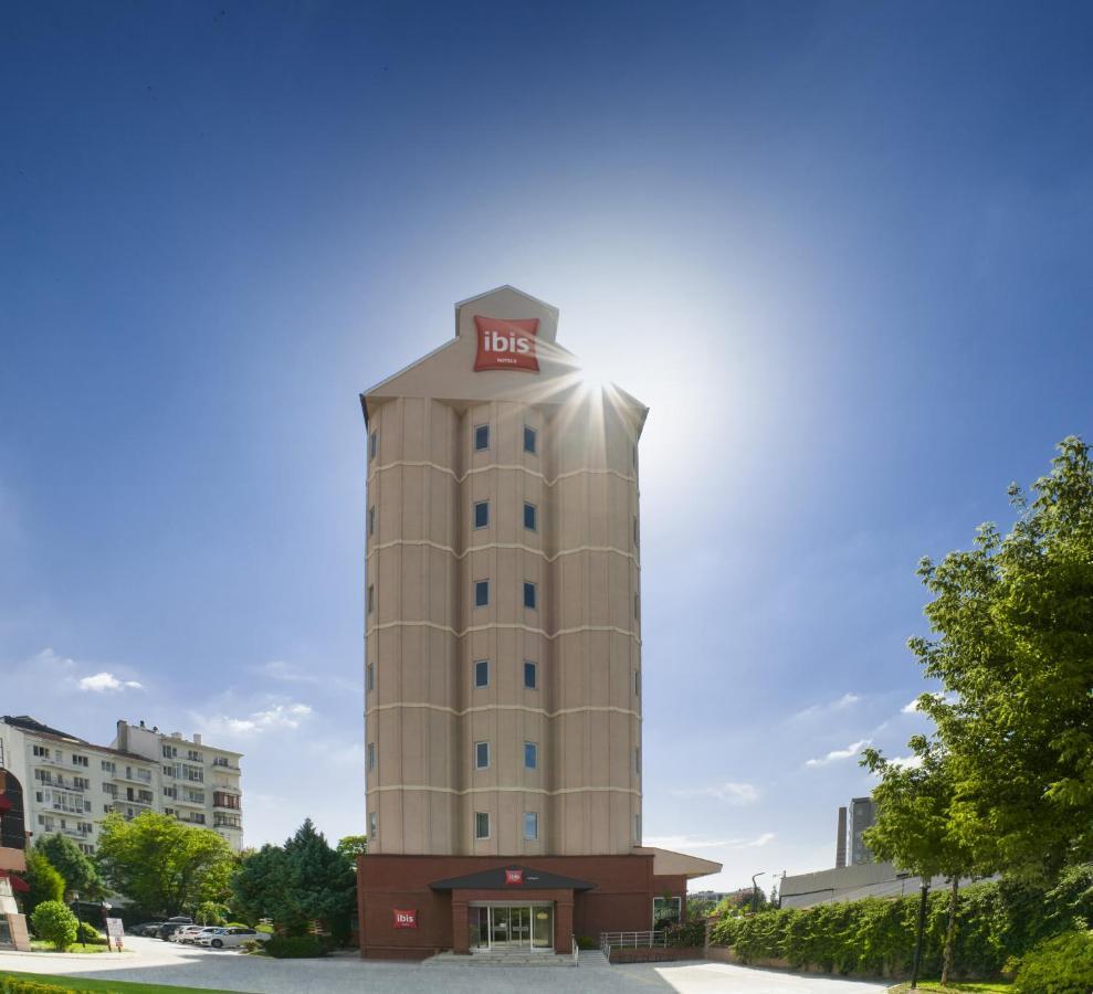 Ibis Eskişehir Eksteriør bilde