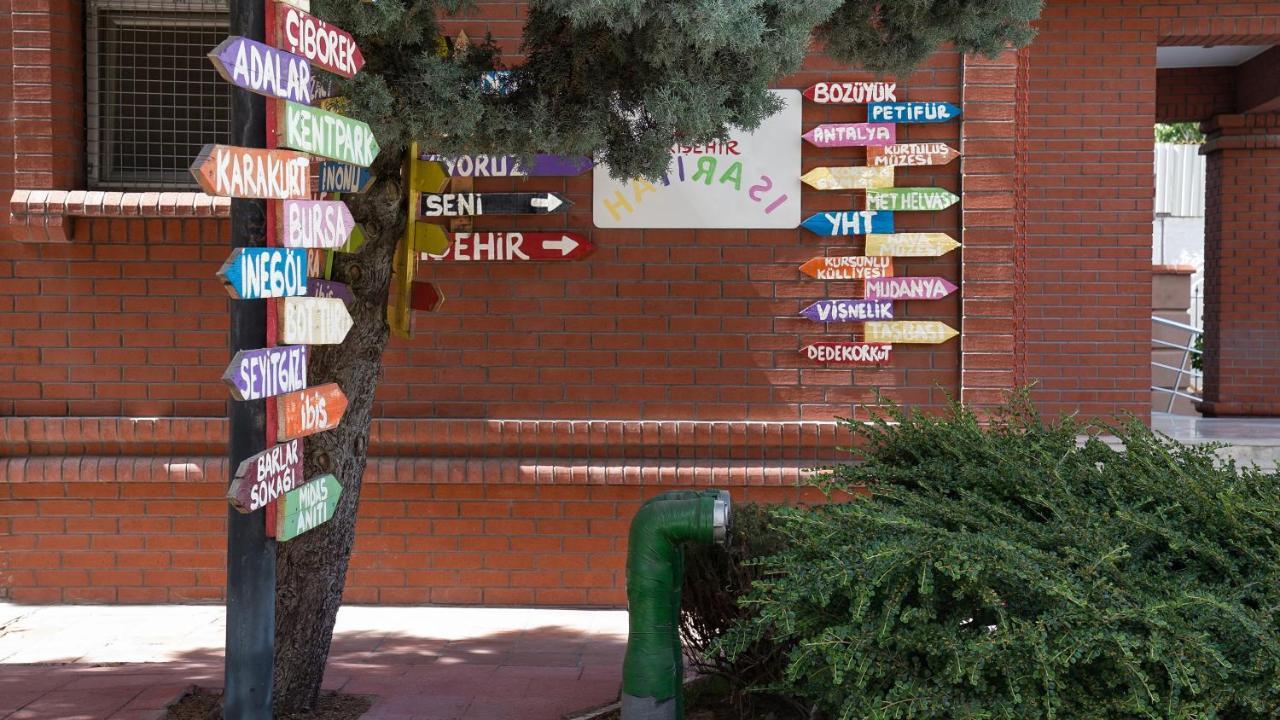 Ibis Eskişehir Eksteriør bilde