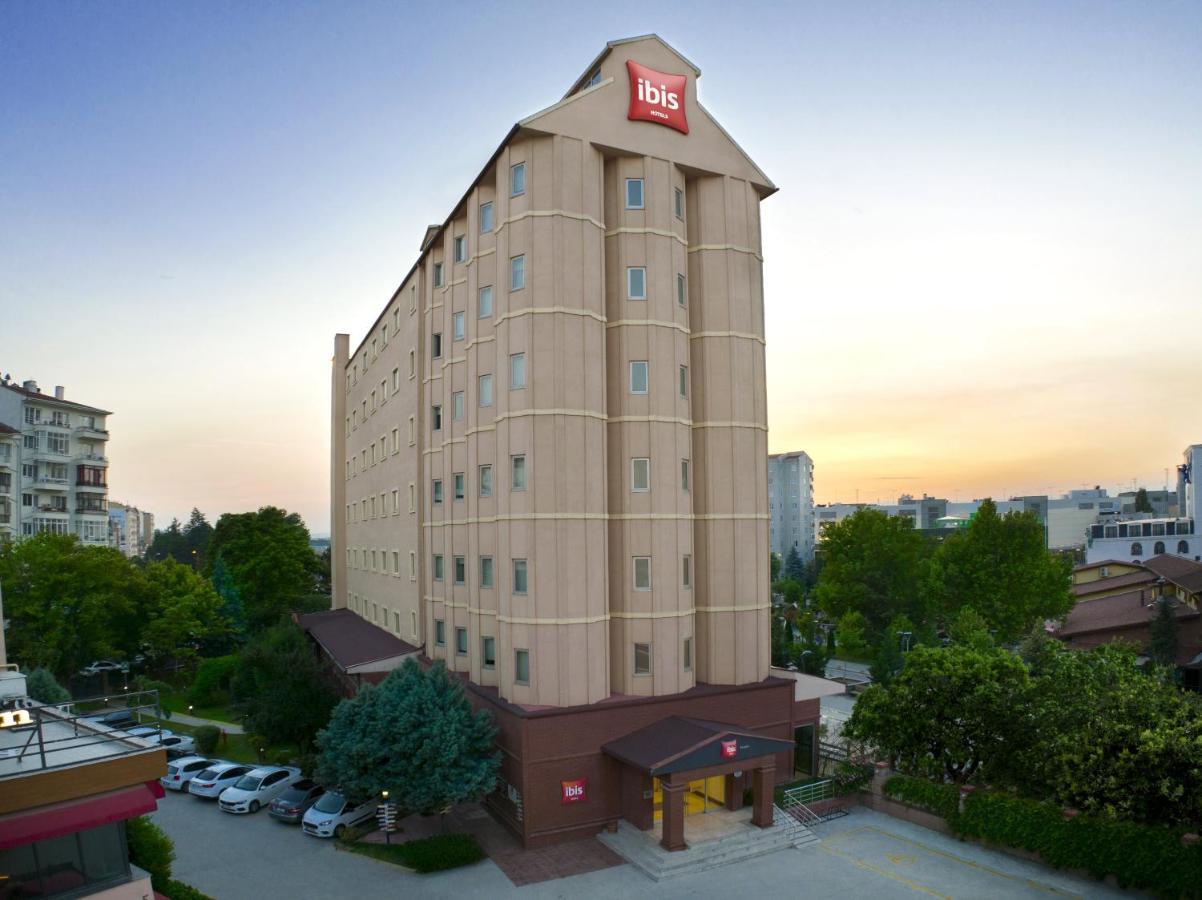 Ibis Eskişehir Eksteriør bilde