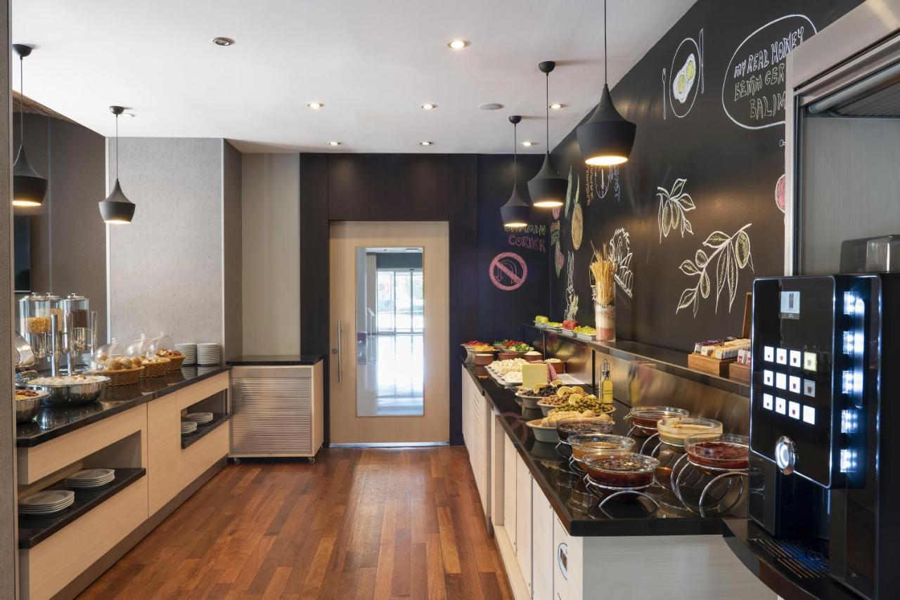 Ibis Eskişehir Eksteriør bilde
