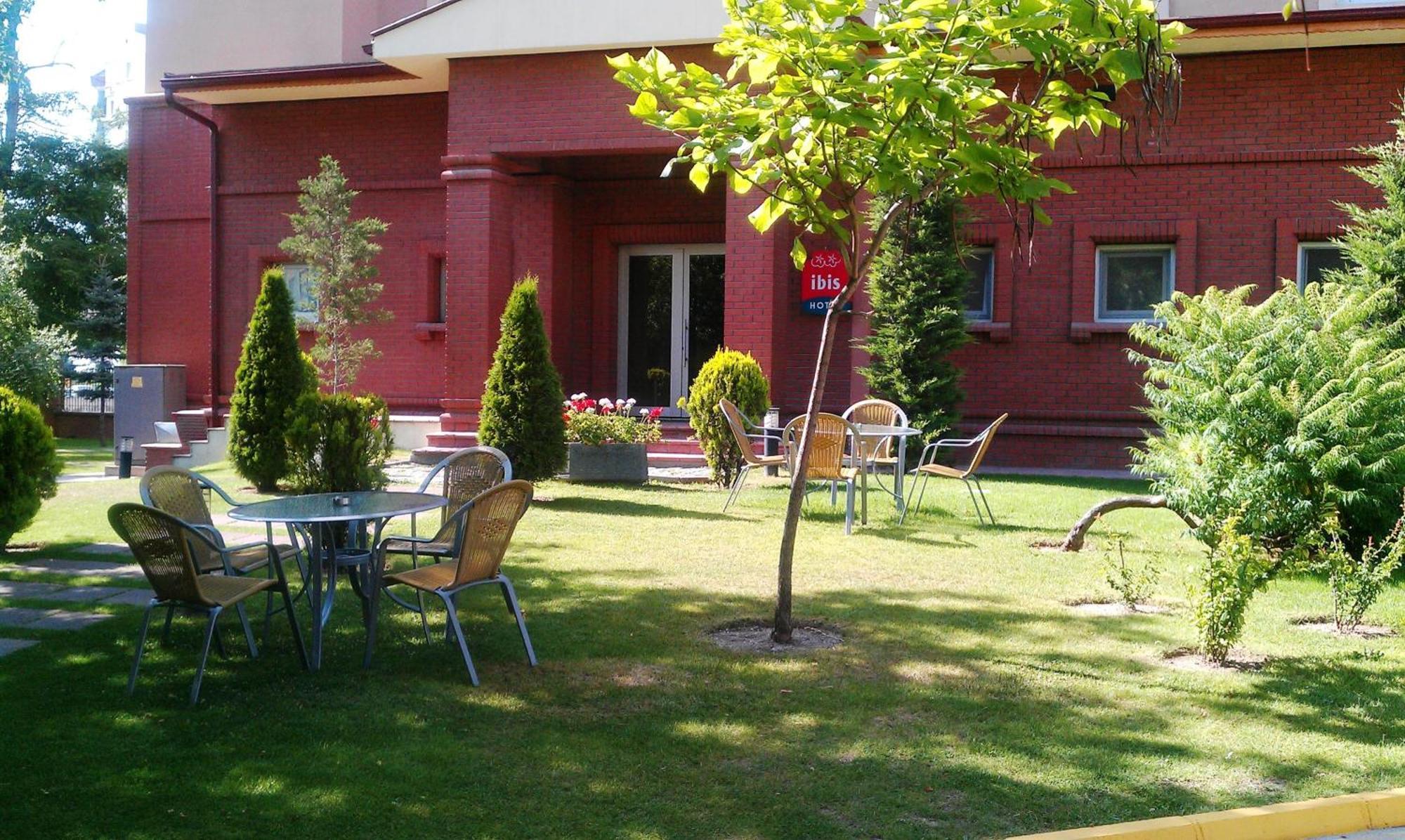 Ibis Eskişehir Eksteriør bilde