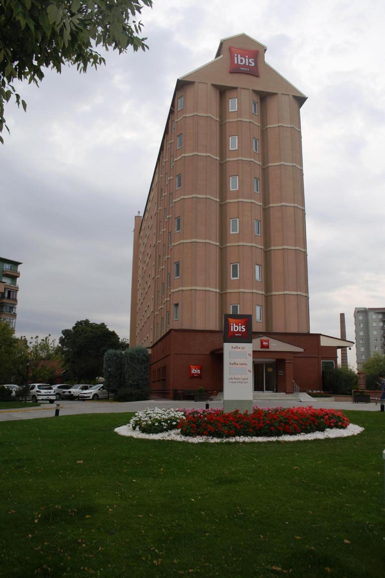Ibis Eskişehir Eksteriør bilde