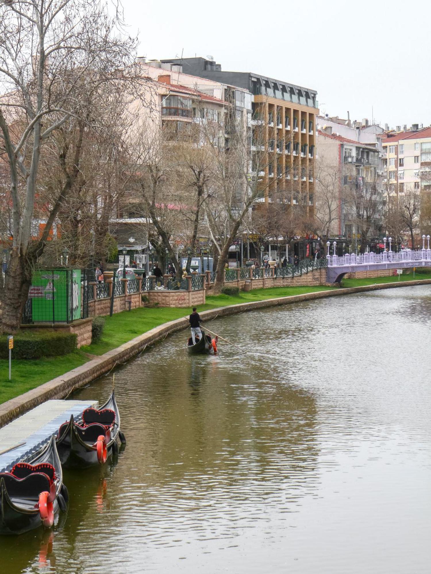Ibis Eskişehir Eksteriør bilde