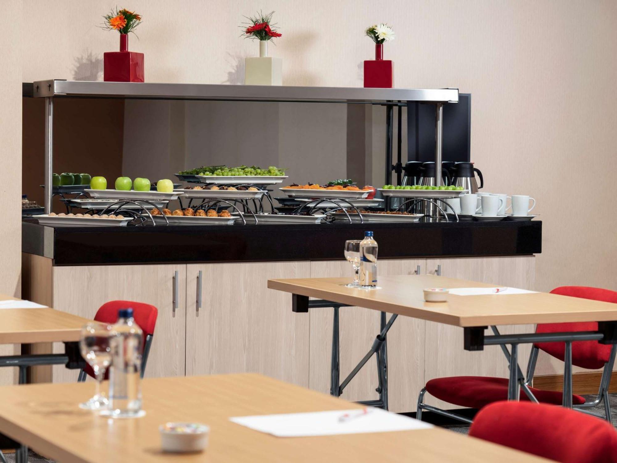 Ibis Eskişehir Eksteriør bilde
