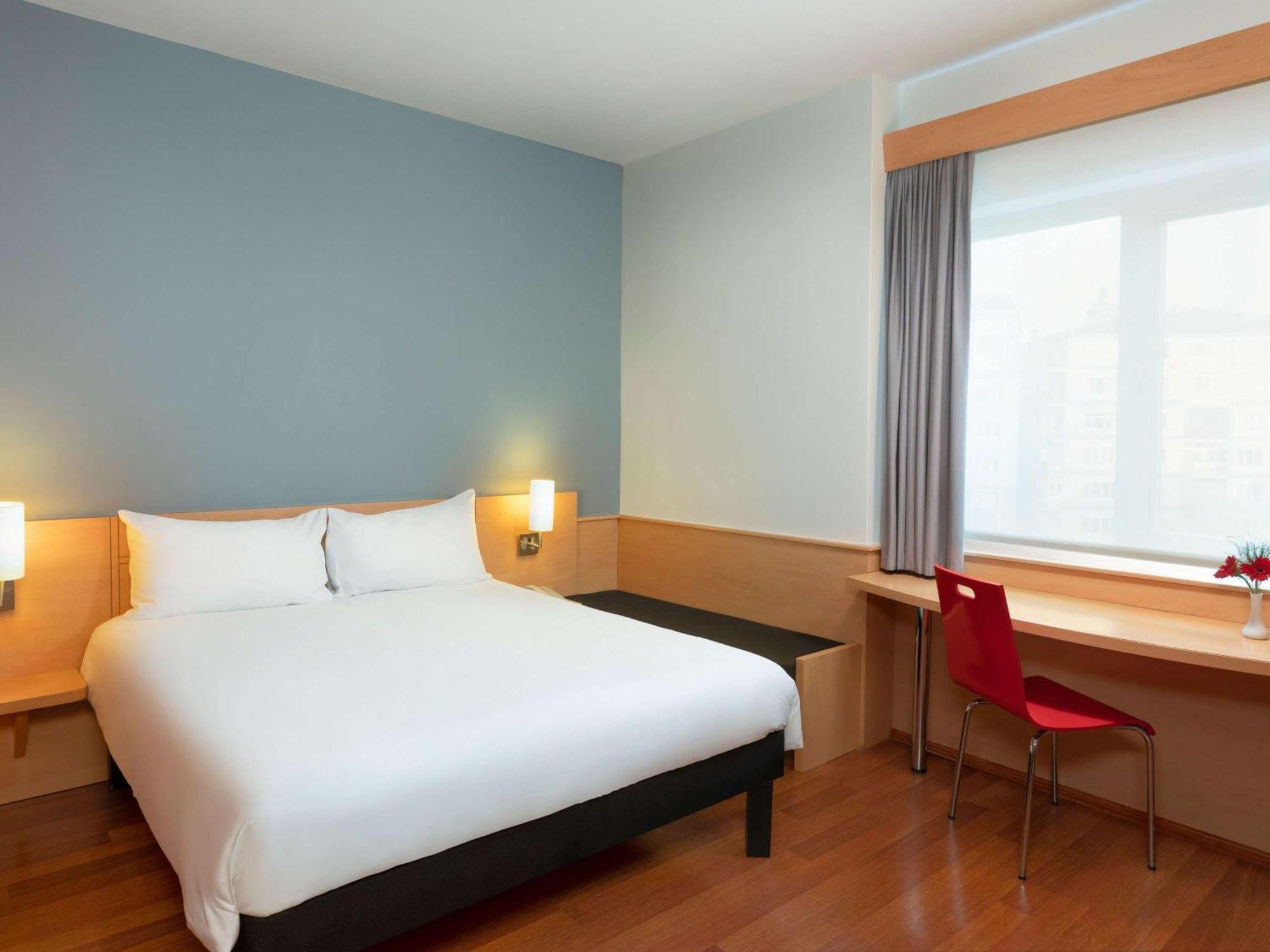 Ibis Eskişehir Eksteriør bilde