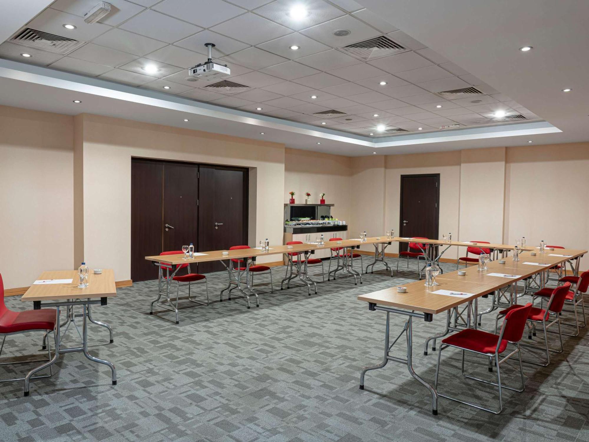 Ibis Eskişehir Eksteriør bilde