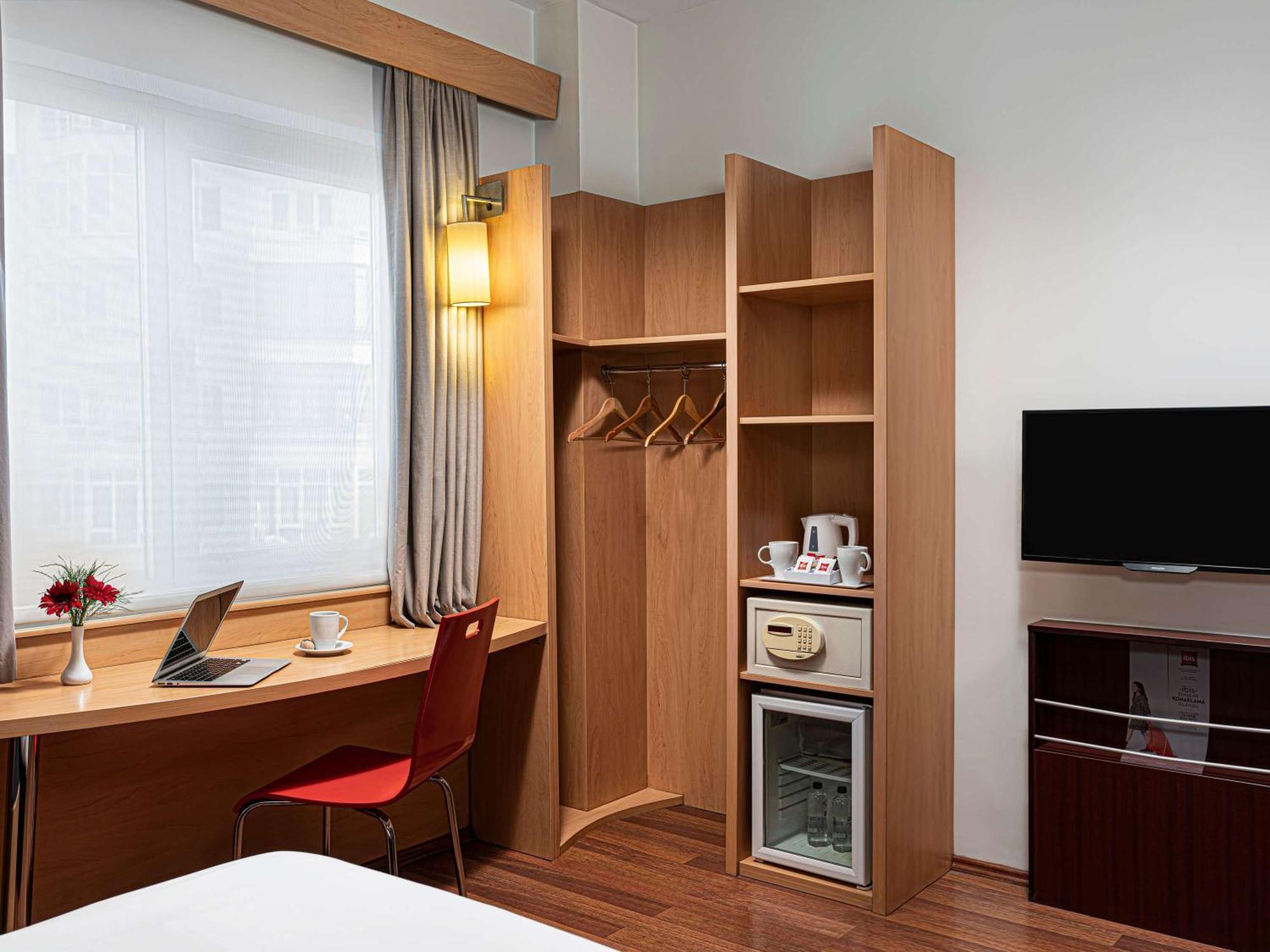 Ibis Eskişehir Eksteriør bilde