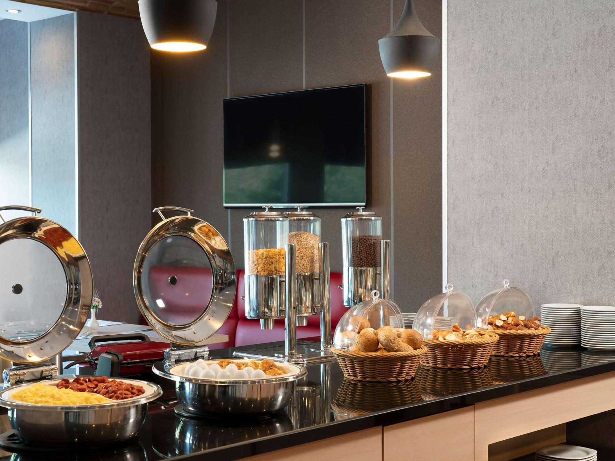 Ibis Eskişehir Eksteriør bilde