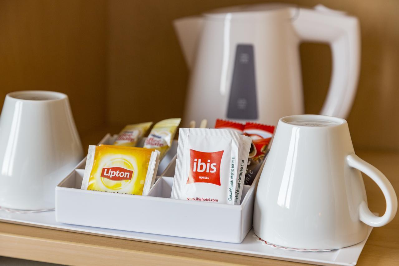 Ibis Eskişehir Eksteriør bilde
